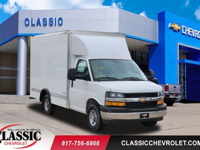 New 2024 Chevrolet Express 3500 w/ Power Convenience Package