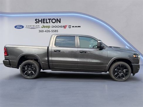 New 2026 RAM 1500 Laramie w/ Night Edition image 6