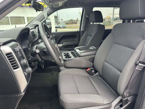 Used 2017 Chevrolet Silverado 1500 LT w/ All Star Edition image 16