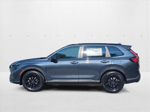 New 2026 Honda CR-V Sport-L image 8