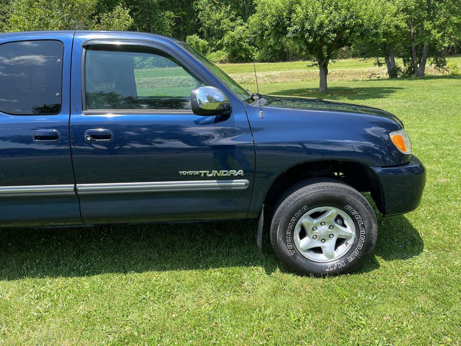 Used 2003 Toyota Tundra SR5 w/ SR5 Extra Value Pkg AWD/4WD image 16