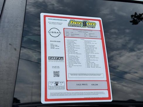 Used 2023 Subaru Ascent Limited AWD/4WD image 27