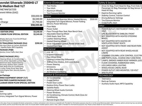 Used 2022 Chevrolet Silverado 2500 LT w/ All Star Edition image 2