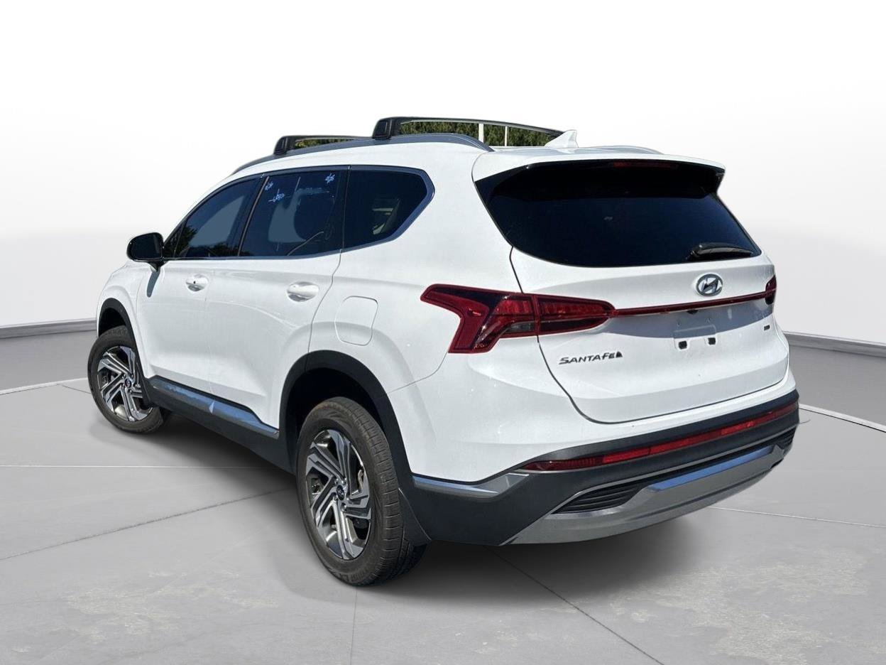 Used 2022 Hyundai Santa Fe SEL AWD/4WD image 8