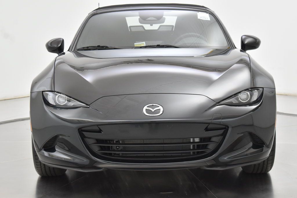 New 2026 MAZDA MX-5 Miata Sport w/ Weather Package RWD image 13