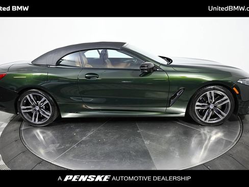 Used 2023 BMW M850i xDrive Convertible image 5