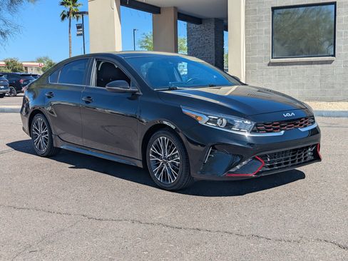 Certified 2023 Kia Forte GT-Line image 33