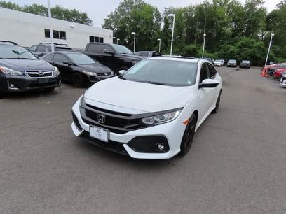 Used 2018 Honda Civic EX