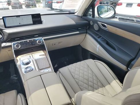 Used 2023 Genesis GV80 3.5T AWD/4WD image 25
