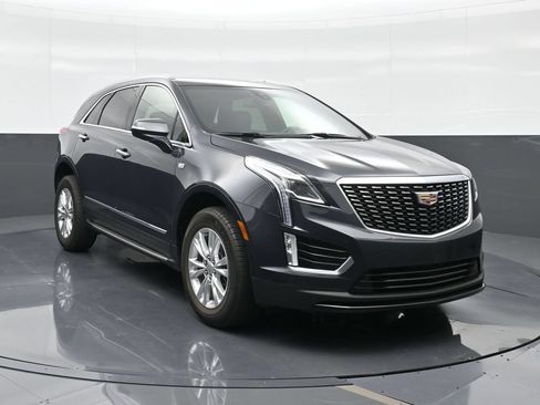 Certified 2023 Cadillac XT5 Luxury FWD image 4