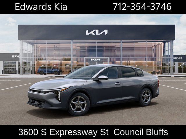 New 2026 Kia K4 FWD image 3