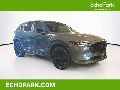 Used 2025 MAZDA CX-5 Carbon Edition