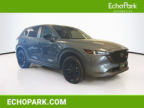 Used 2025 MAZDA CX-5 Carbon Edition image 1