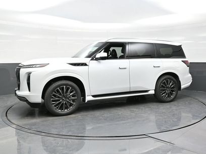 New 2026 INFINITI QX80 Autograph w/ Premium Cargo Package