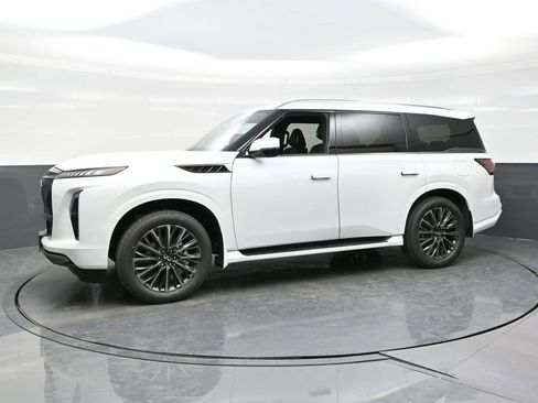 Used 2026 INFINITI QX80 Autograph AWD/4WD image 3