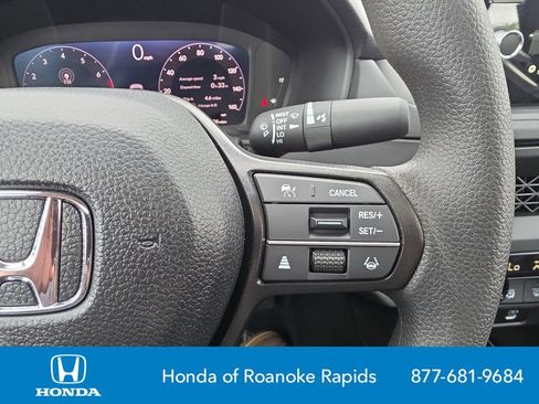 New 2026 Honda Accord SE image 26