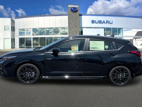 New 2026 Subaru Impreza RS AWD/4WD image 9