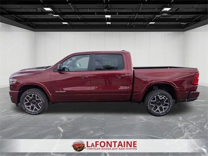 New 2026 RAM 1500 Laramie w/ Sport Appearance Package