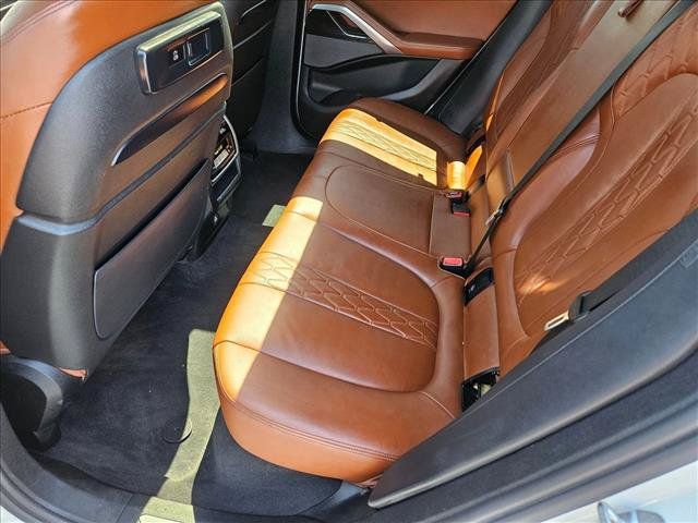 Used 2021 BMW X6 M50i w/ Executive Package AWD/4WD image 18