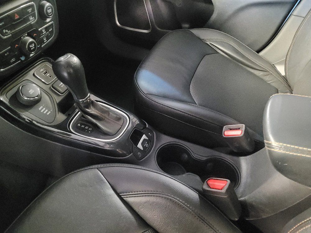 Used 2021 Jeep Compass Limited AWD/4WD image 26