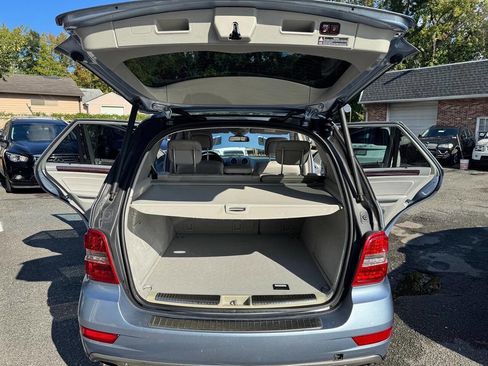 Used 2011 Mercedes-Benz ML 350 BlueTEC 4MATIC w/ Premium 2 Pkg image 13