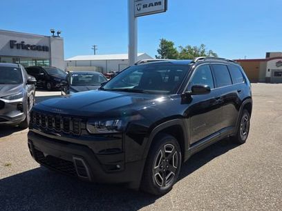 New 2026 Jeep Cherokee Laredo