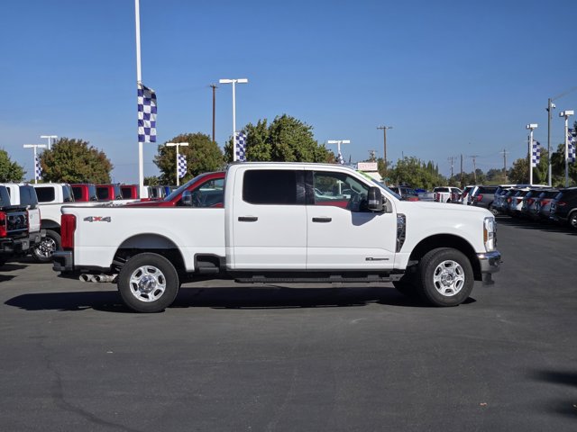 Certified 2025 Ford F350 XLT AWD/4WD image 4