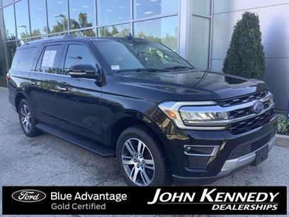 Certified 2024 Ford Expedition Max Limited