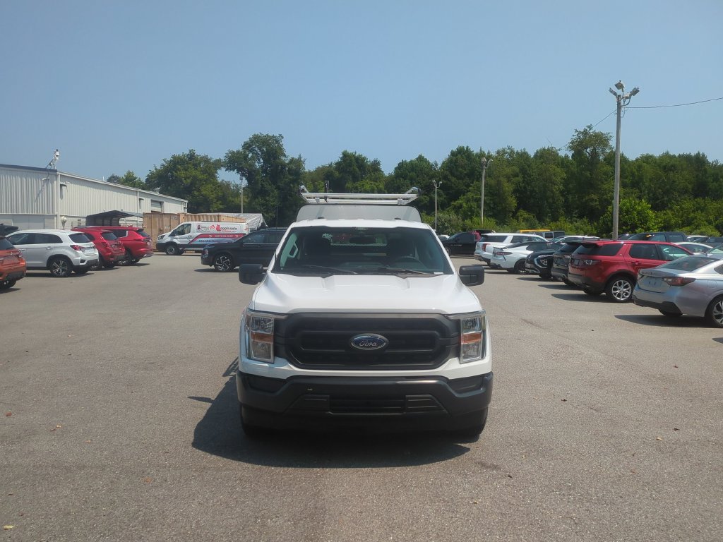 Used 2021 Ford F150 XL w/ Trailer Tow Package RWD image 2
