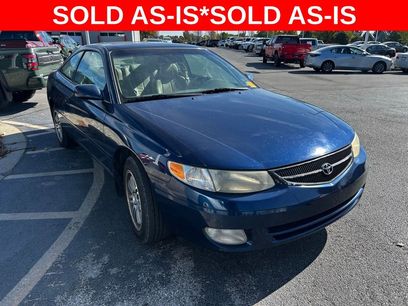 Used 2001 Toyota Solara SE