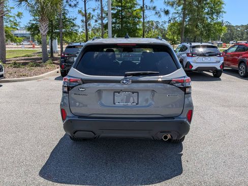Certified 2026 Subaru Forester Touring w/ Touring Package AWD/4WD image 5
