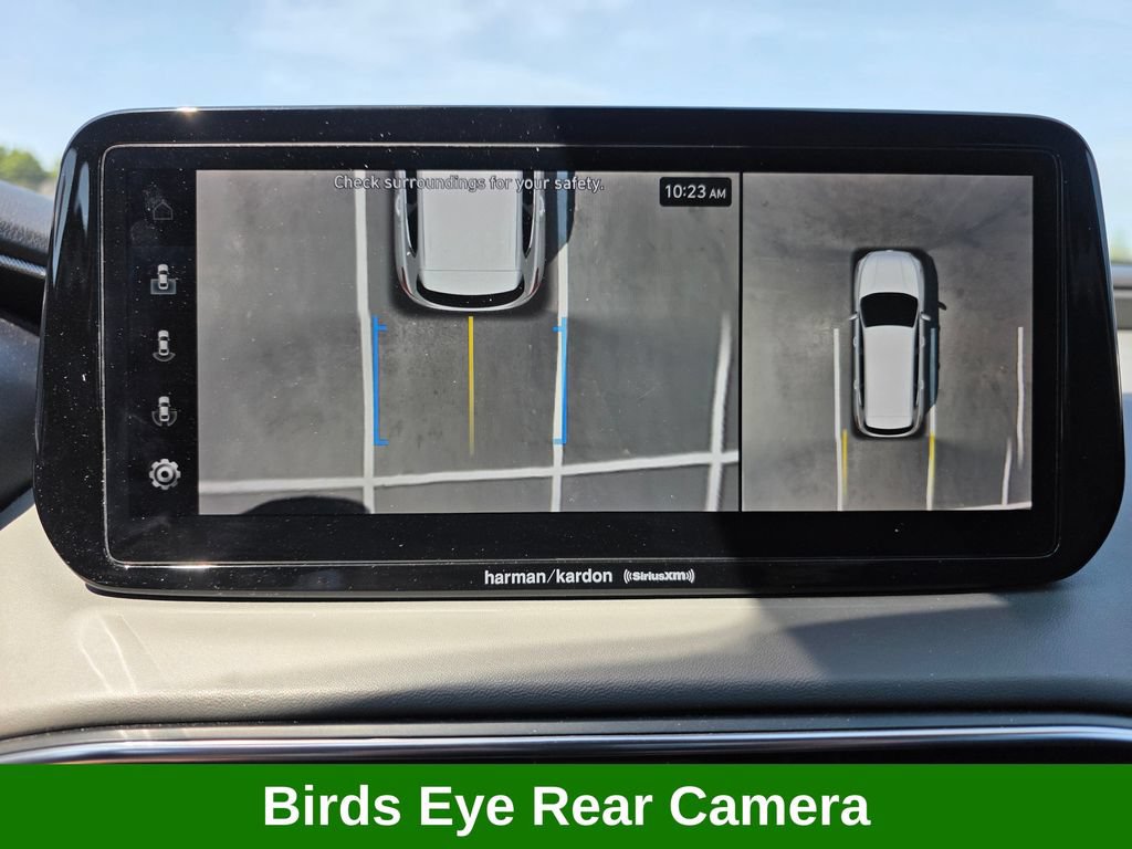 Used 2023 Hyundai Santa Fe Limited w/ Cargo Package AWD/4WD image 35