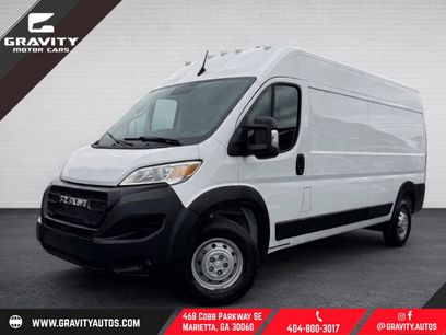 Used 2023 RAM ProMaster 2500