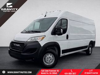 Used 2023 RAM ProMaster 2500 video 1
