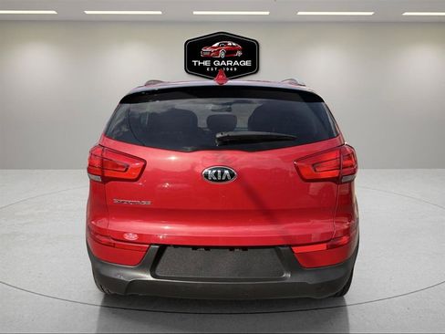 Used 2015 Kia Sportage LX AWD/4WD image 4