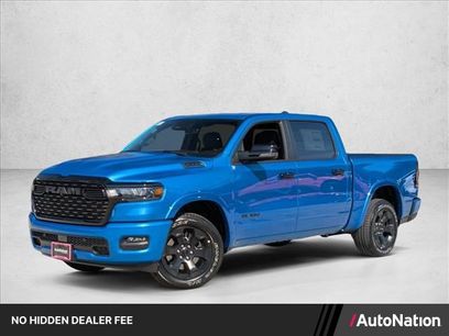 New 2025 RAM 1500 Big Horn