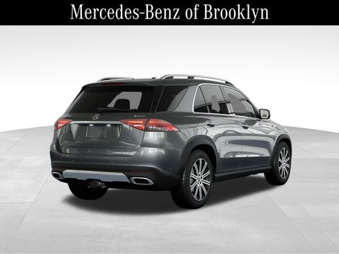 Certified 2026 Mercedes-Benz GLE 350 4MATIC image 22