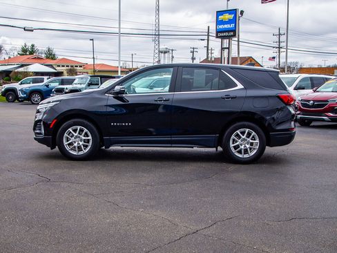 Used 2023 Chevrolet Equinox LT FWD image 4