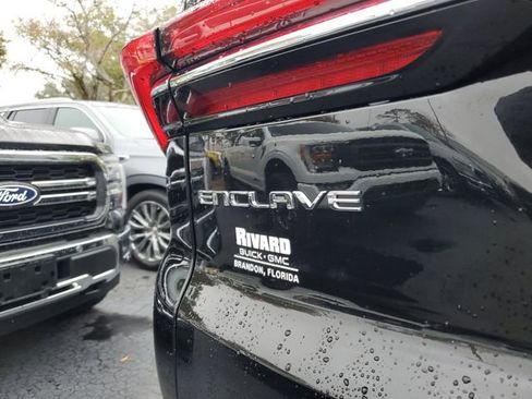 Used 2025 Buick Enclave Preferred image 8