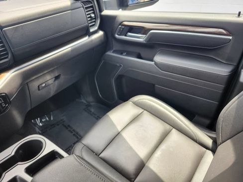 Used 2026 Chevrolet Silverado 3500 LT w/ Trail Boss Package AWD/4WD image 13