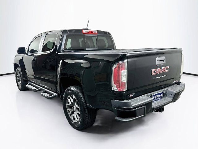 Used 2021 GMC Canyon AT4 w/ Trailering Package AWD/4WD image 5