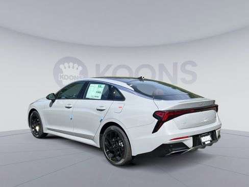 New 2026 Kia K5 GT-Line FWD image 4