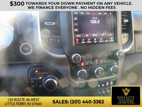 Used 2019 RAM 1500 Big Horn image 9