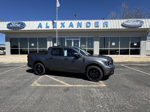 New 2026 Ford Maverick Lariat AWD/4WD image 1