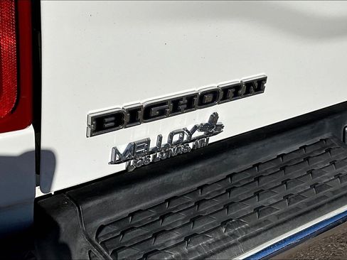 Used 2024 RAM 3500 Big Horn image 25