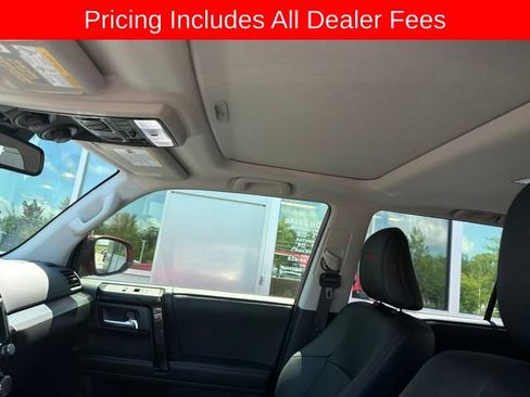 Used 2024 Toyota 4Runner TRD Off-Road Premium w/ Off Road Premium Plus Package AWD/4WD image 4