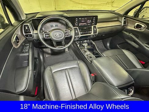 Used 2021 Kia Sorento EX AWD/4WD image 11