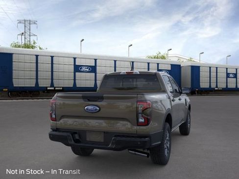 New 2026 Ford Ranger XLT AWD/4WD image 9