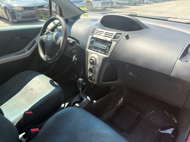 Used 2008 Toyota Yaris 2-Door Hatchback w/ PWR Pkg w/Steel Wheels FWD image 15