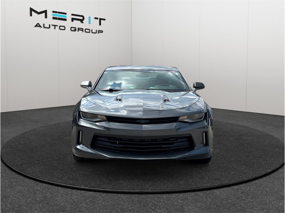 Used 2017 Chevrolet Camaro LT w/ RS Package RWD image 3